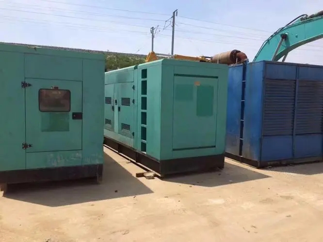 大通柴油发电机组的电压和功率之间有什么关系？