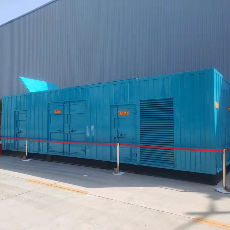 大通柴油发电机运行时如何降低温度？