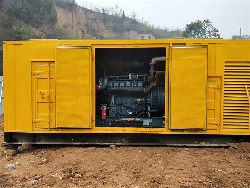 大通发电机租赁冷却液的沸点降低到多少时需要更换