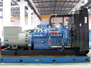 大通功率因数低会对柴油发电机产生哪些影响？