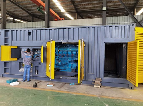 大通柴油发电机输出电压不稳定是什么原因导致的？