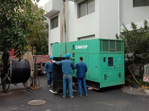 大通发电机组接线方式注意事项？