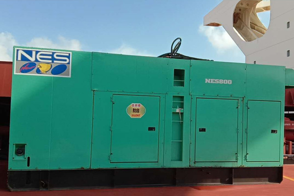 大通如何检测发电机组中性点接地是否良好？