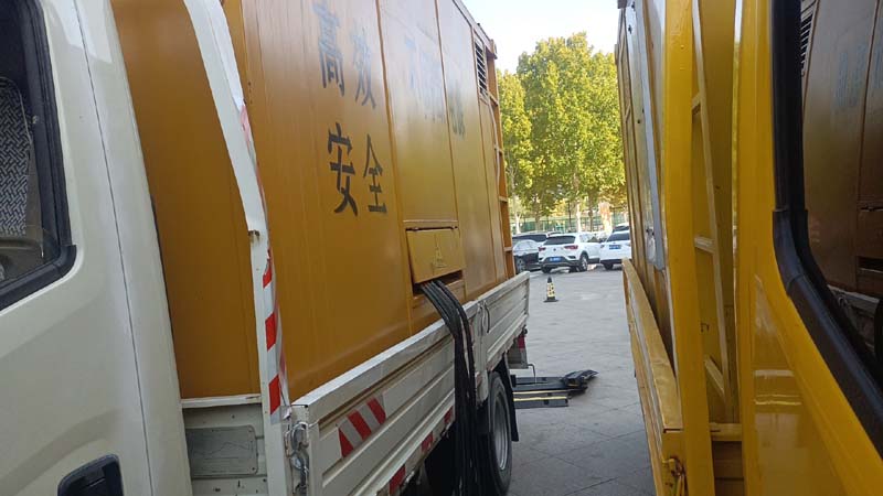 大通柴油发电机组的应用领域有哪些？