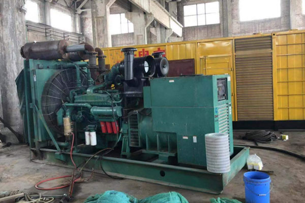 大通发电机组的空气滤清器应该如何保养？