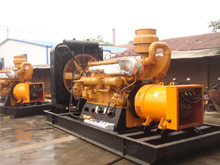 大通发电机组的频率规格是如何确定的？