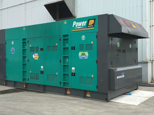 大通发电机组的频率都有哪几种规格？