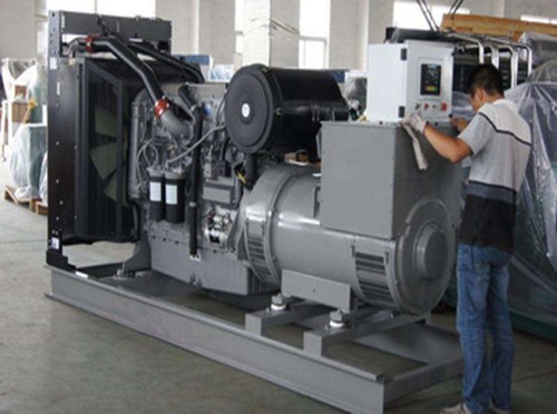 大通柴油发电机组和储能设备配合使用的案例