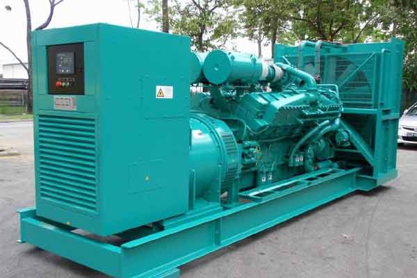 大通柴油发电机组电压不稳定怎样维修？