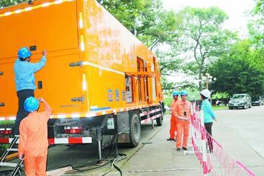 大通不同标号的柴油可以混合使用吗？