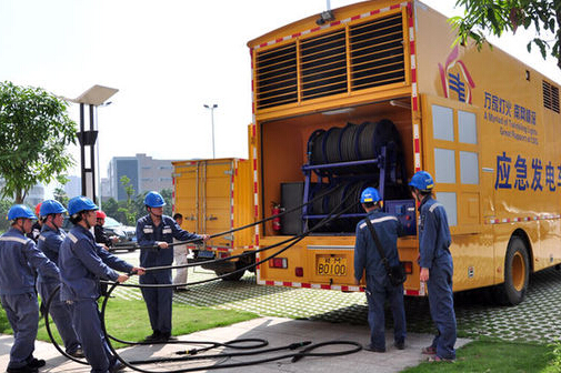 大通柴油发电机组冬季柴油有什么区别吗？