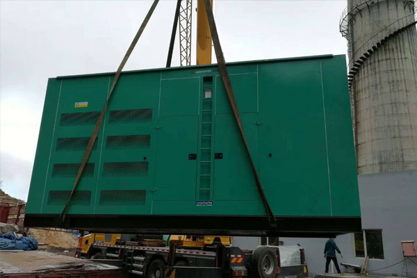 大通柴油发电机组的保养周期？