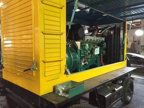 大通柴油发电机组调压板的作用？