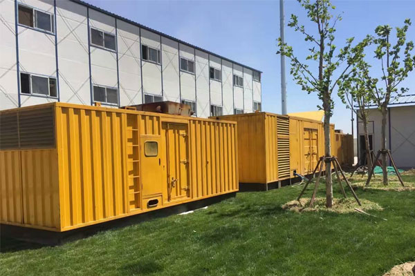 大通柴油发电机组传感器的作用和分类？