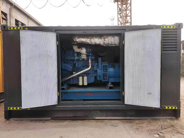 大通详细介绍一下更换发电机组控制系统的操作步骤