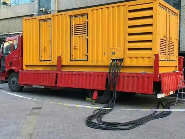 大通发电机组控制系统如何更换？