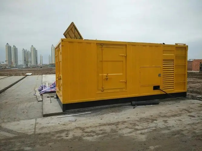 大通如何降低200KW柴油发电机机组的油耗？