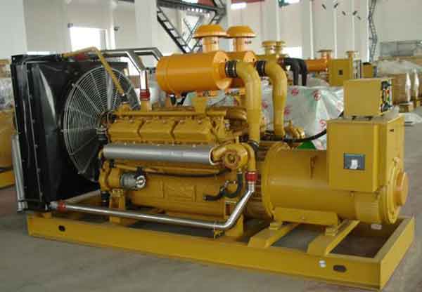 大通发电机组的燃油预热装置坏了怎么办？