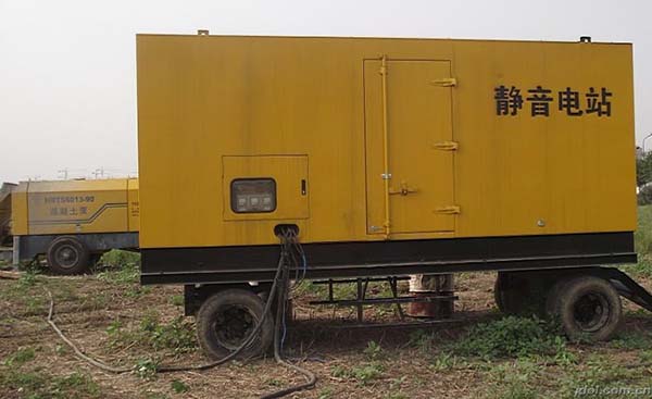 大通发电机组北方城市冬季使用注意事项有哪些？