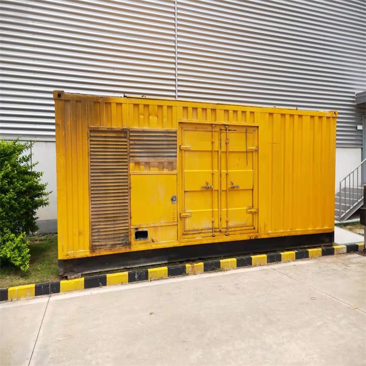 大通柴油发电机组在冬季启动前如何对燃油系统进行预热?