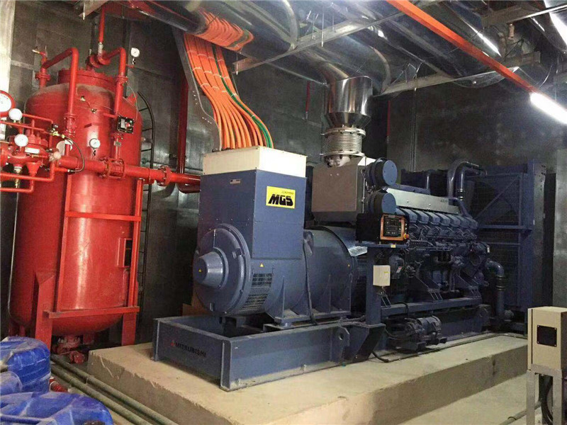 大通寒冷地区冬季使用柴油发电机组前如何预热机油?