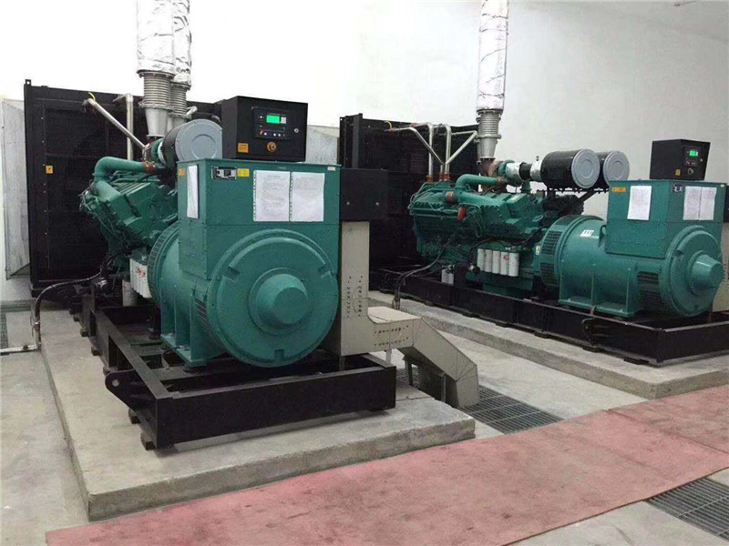 大通柴油发电机组冬季寒冷地区使用需注意哪些事项?