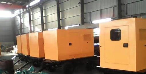 大通柴油发电机组冬季启动后需要进行哪些检查和操作？