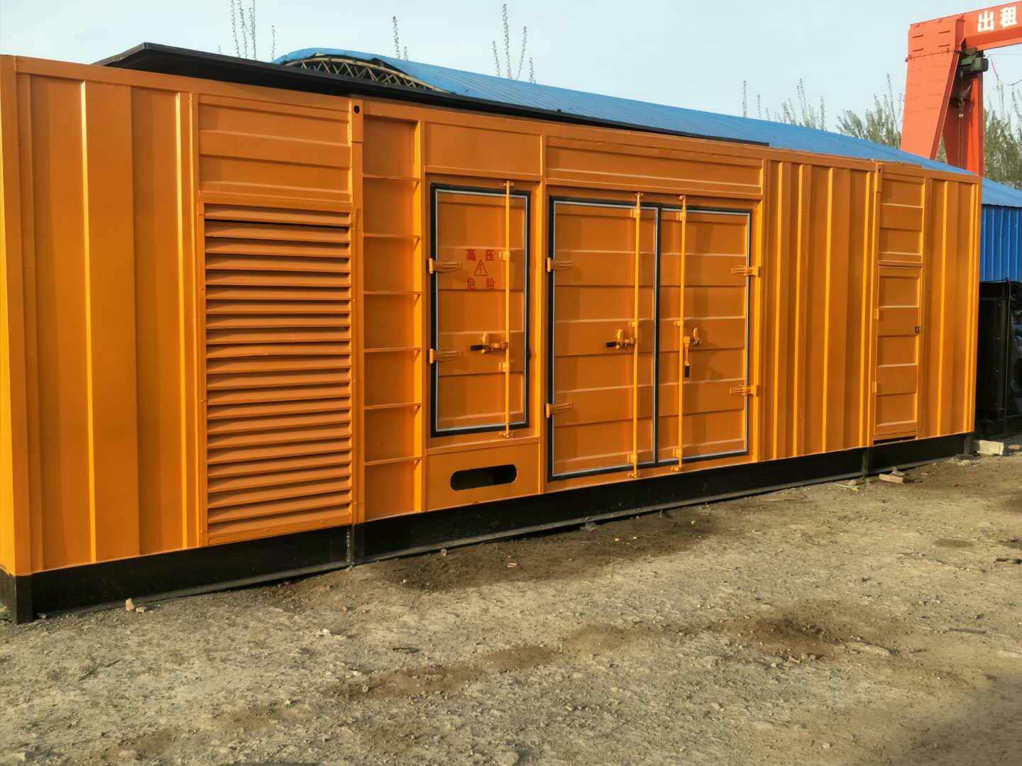 大通如何判断柴油发电机组的蓄电池是否出现硫化现象？