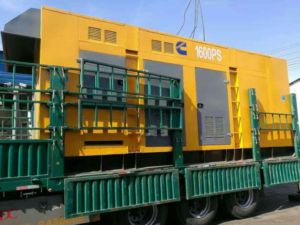 大通一份发电机组安装调试合同的注意事项