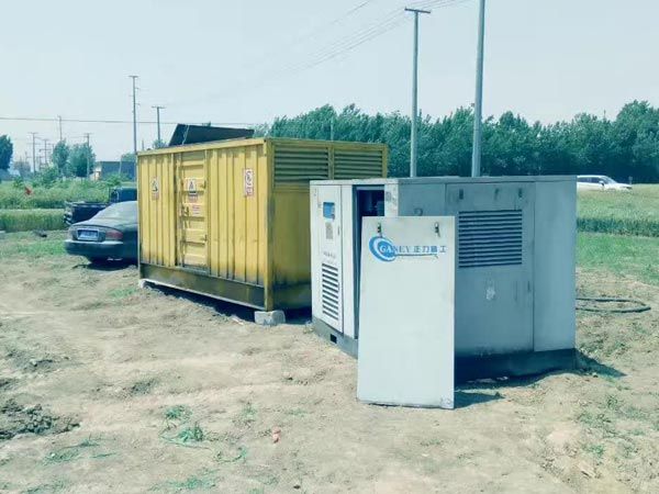 大通柴油发电机组冬季日常维修需要哪些工具?